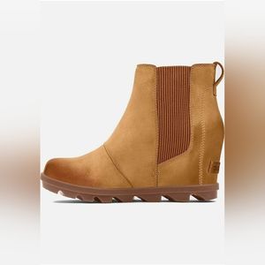 The Joan Wedge Chelsea II 9M